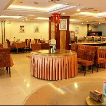 Jinjiang Inn Daqing Longnan