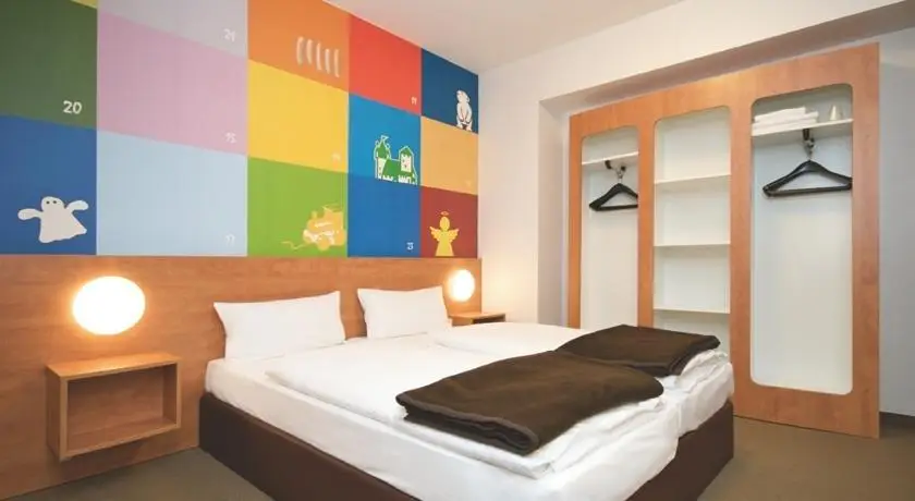 B&B Hotel Nurnberg-City 