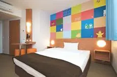 B&B Hotel Nurnberg-City 