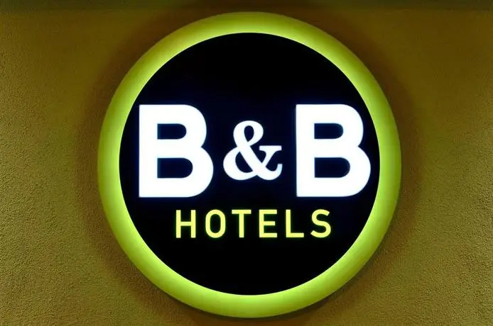 B&B Hotel Nurnberg-City 