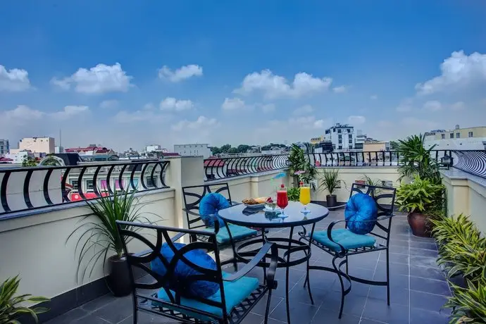 Hanoi Trendy Hotel & Spa