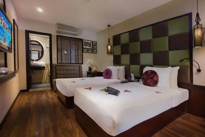 Hanoi Trendy Hotel & Spa 