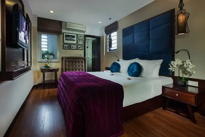 Hanoi Trendy Hotel & Spa 