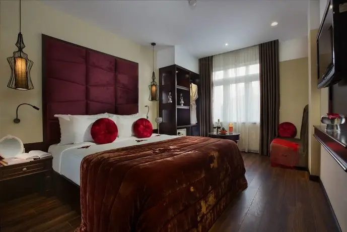 Hanoi Trendy Hotel & Spa 