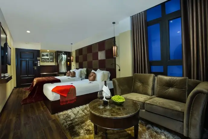 Hanoi Trendy Hotel & Spa 