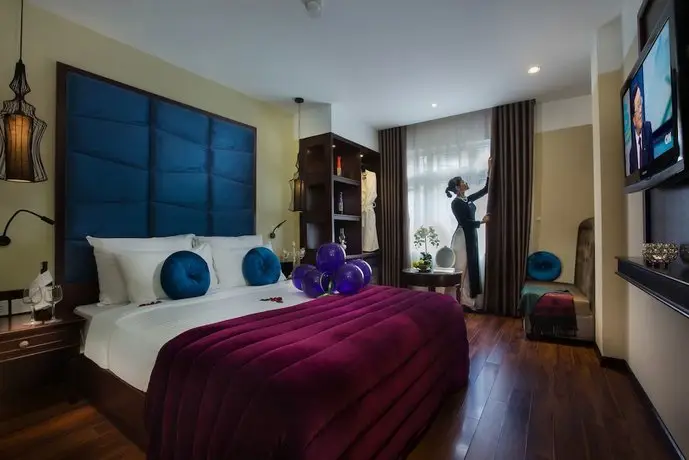 Hanoi Trendy Hotel & Spa 