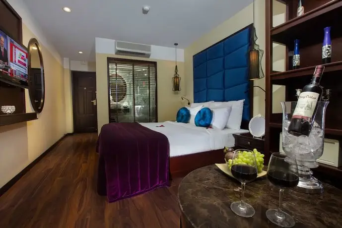 Hanoi Trendy Hotel & Spa 