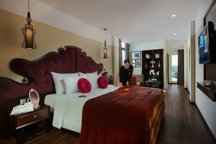 Hanoi Trendy Hotel & Spa 