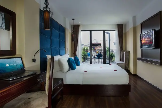 Hanoi Trendy Hotel & Spa 