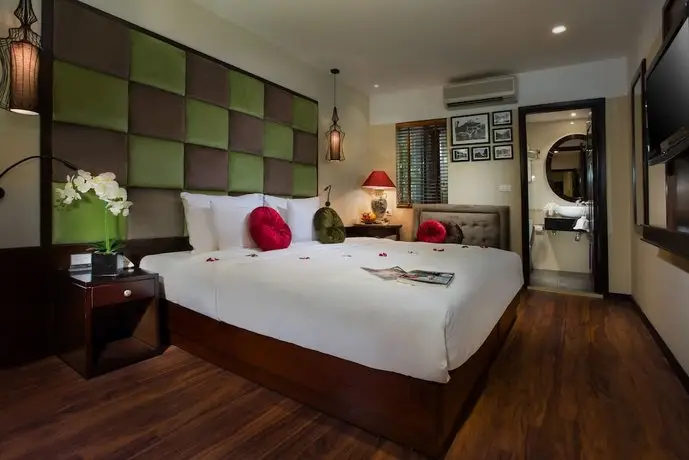 Hanoi Trendy Hotel & Spa 