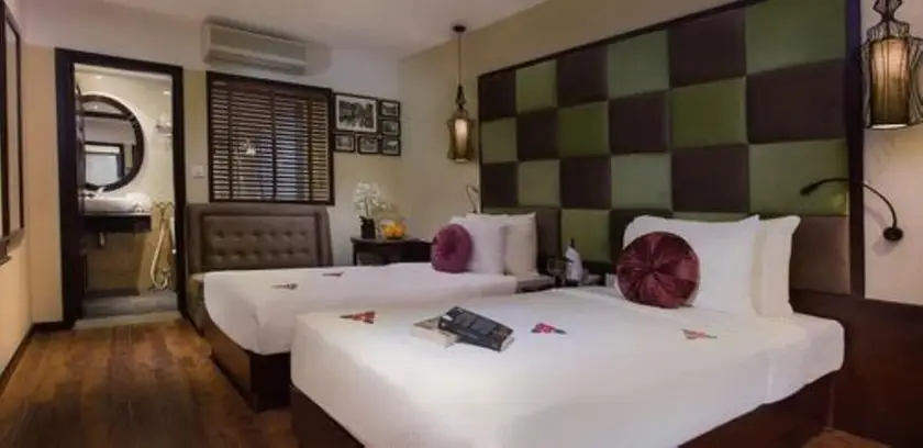 Hanoi Trendy Hotel & Spa 