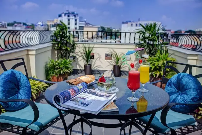 Hanoi Trendy Hotel & Spa 