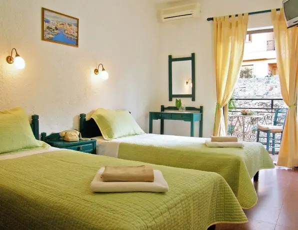 Victoria Hotel Agios Nikolaos 