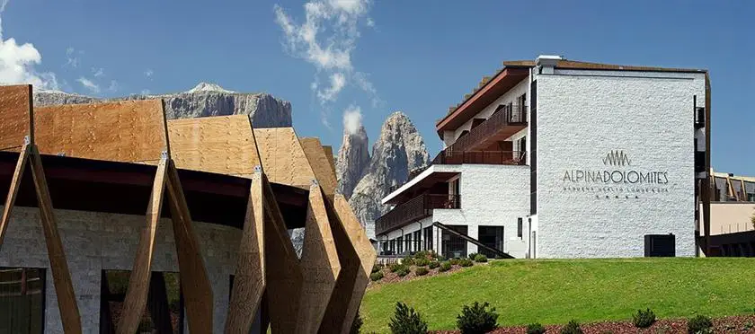 Alpina Dolomites Hotel Kastelruth 