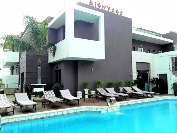 Hotel Dionyssos - Adults Only