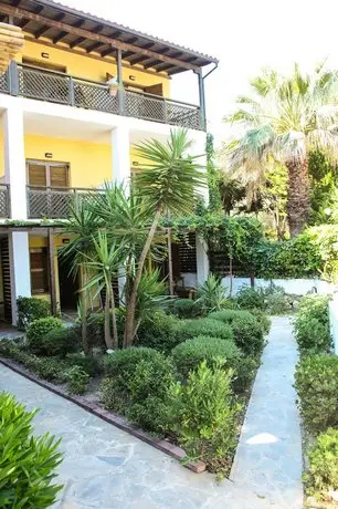 Ammon Garden Hotel 