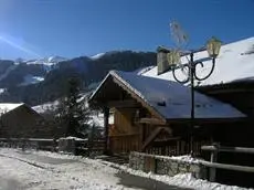 Apartment Le chalet de meribel 