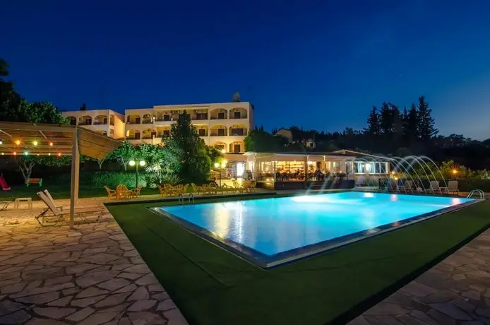Margarita Apartments Corfu Island 