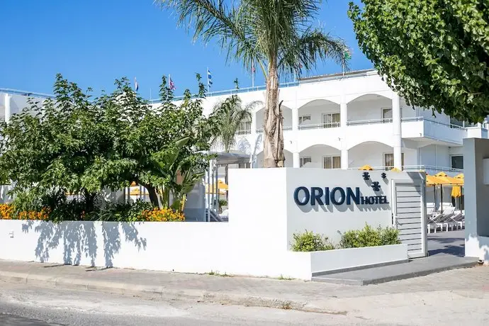 Orion Hotel Rhodes 