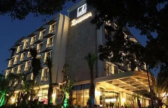 Amaroossa Hotel Bandung Indonesia