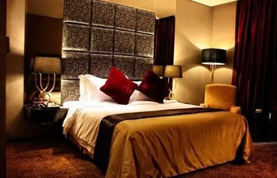 Amaroossa Hotel Bandung Indonesia 