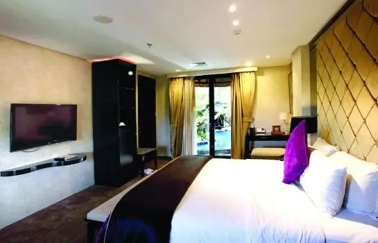 Amaroossa Hotel Bandung Indonesia 