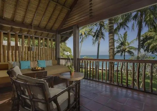 Jeeva Klui Resort 