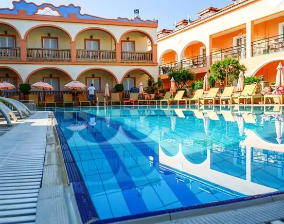 Princess Hotel Tsilivi