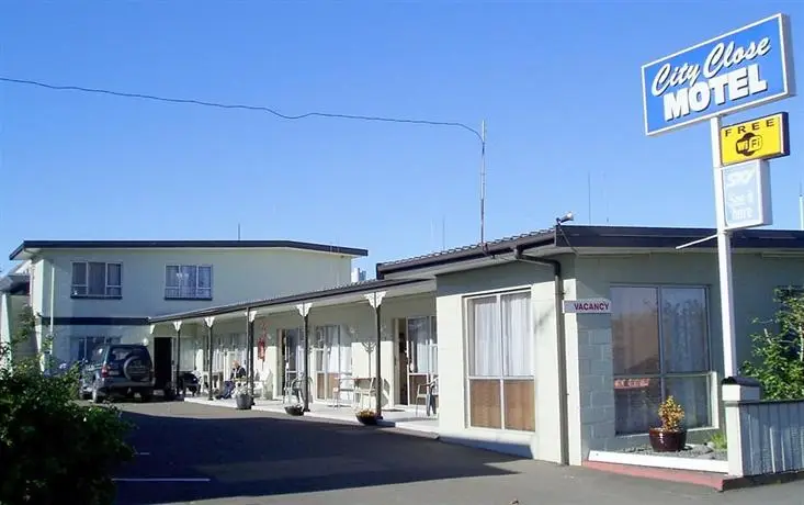 City Close Motel