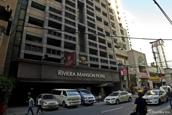 Riviera Mansion Hotel