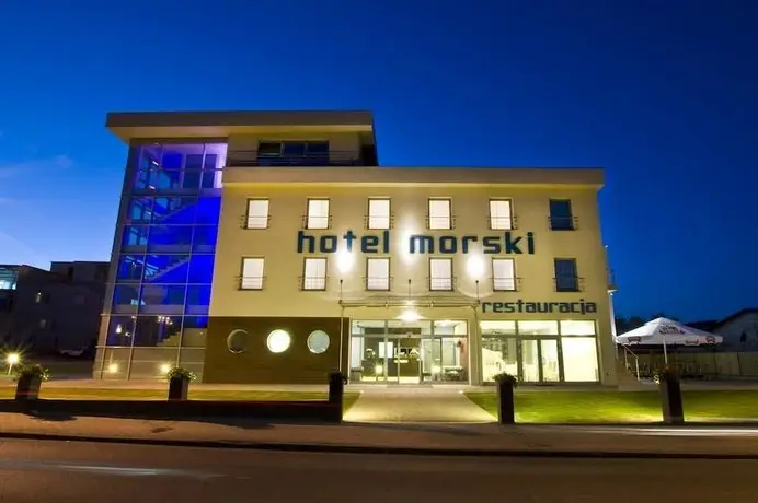 Hotel Morski 