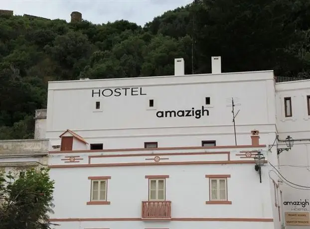 Amazigh Design Hostel 