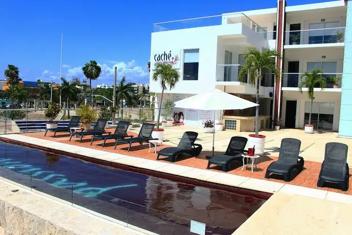 Cache Hotel Boutique Playa Del Carmen