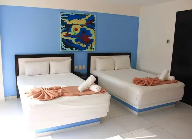 Cache Hotel Boutique Playa Del Carmen