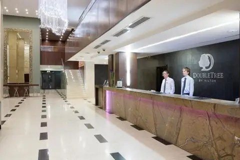 DoubleTree by Hilton Novosibirsk