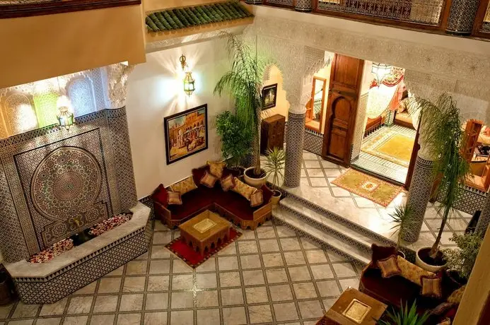 Riad-Boutique Borj Dhab Fez