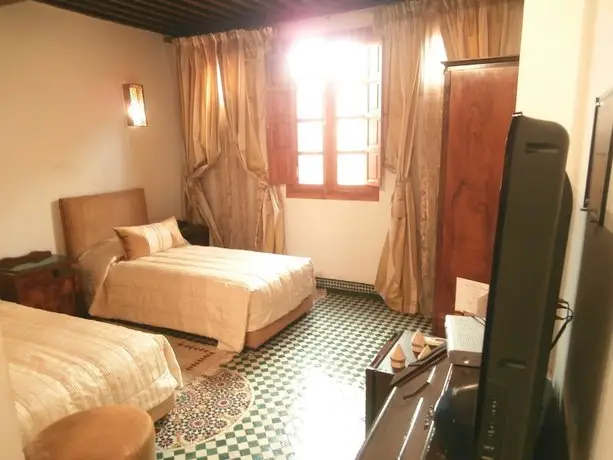 Riad-Boutique Borj Dhab Fez