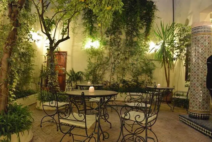 Riad Jardin Chrifa 