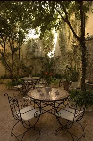 Riad Jardin Chrifa 