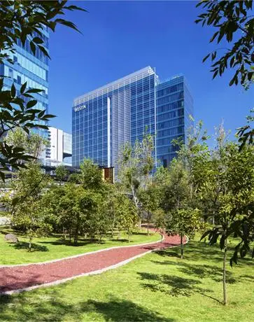 The Westin Santa Fe Mexico City 