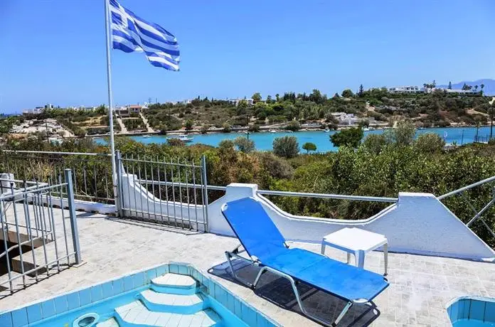 Hotel Eliza Agios Nikolaos 