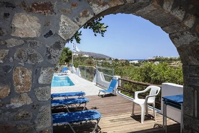 Hotel Eliza Agios Nikolaos 