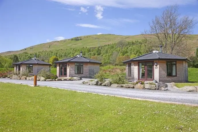 Loch Tay Highland Lodges Killin