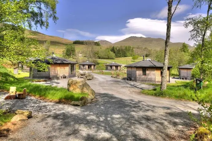 Loch Tay Highland Lodges Killin