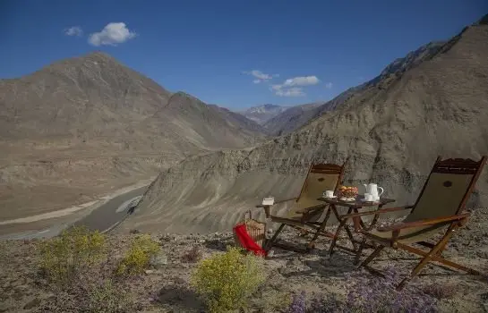 The Grand Dragon Ladakh