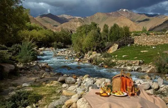 The Grand Dragon Ladakh 