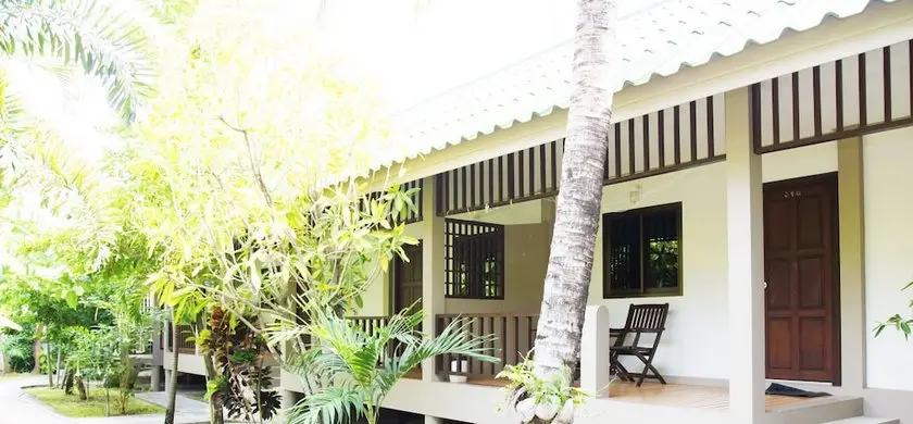 Lamai Inn 99 Bungalows 