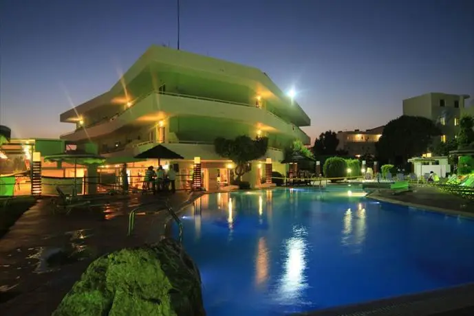 Stamos Hotel Rhodes