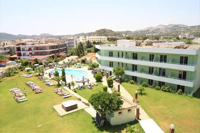 Stamos Hotel Rhodes