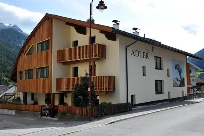 Adler Hotel-Pension